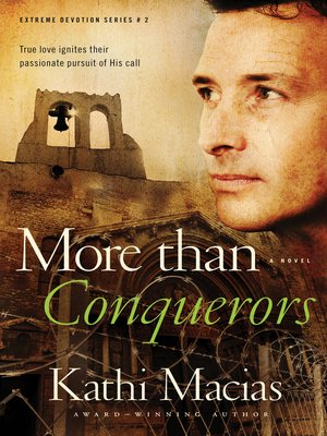 cover image of More than Conquerors